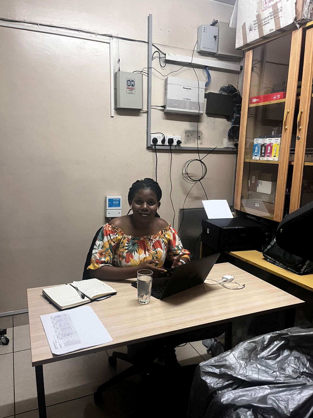Ruth Ikamba